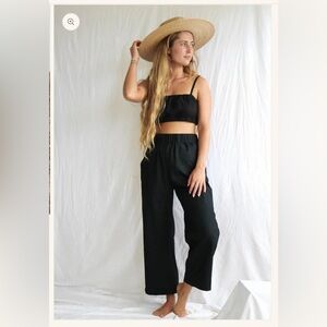 Kepola Design House Havasu Wide Leg Trouser